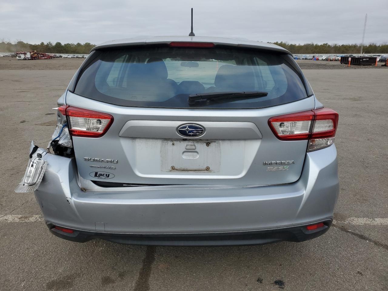 2017 Subaru Impreza - Image 6