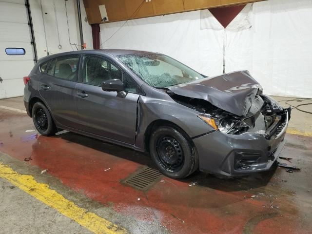  SUBARU IMPREZA 2019 Szary