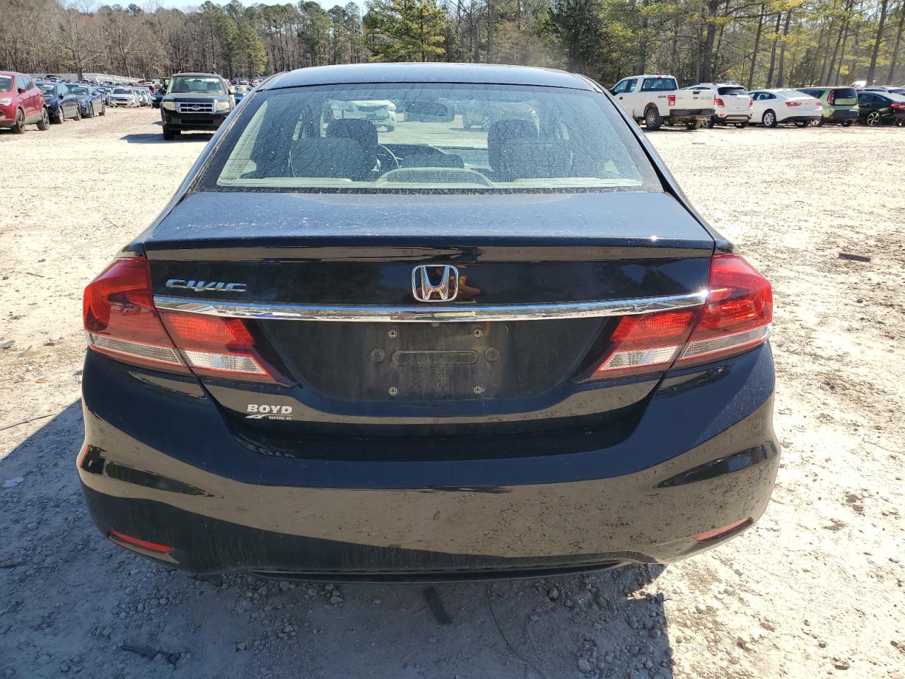2013 Honda Civic - Image 6