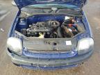 2001 RENAULT CLIO GRAND for sale at Copart YORK