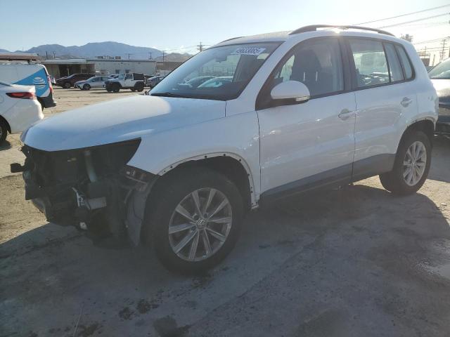 2017 Volkswagen Tiguan S