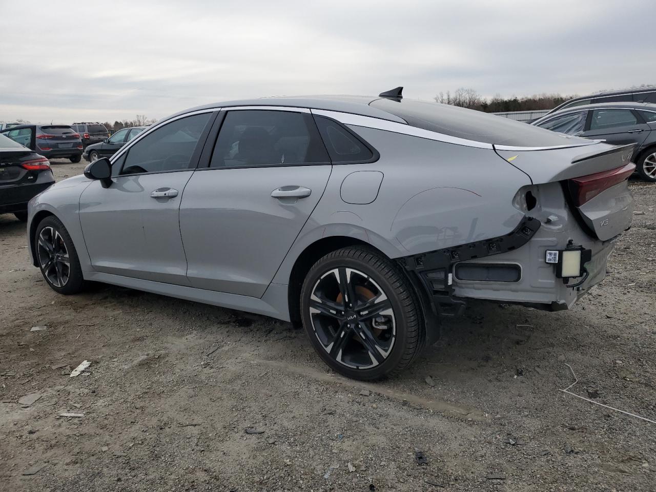 2024 Kia K5 - Image 2