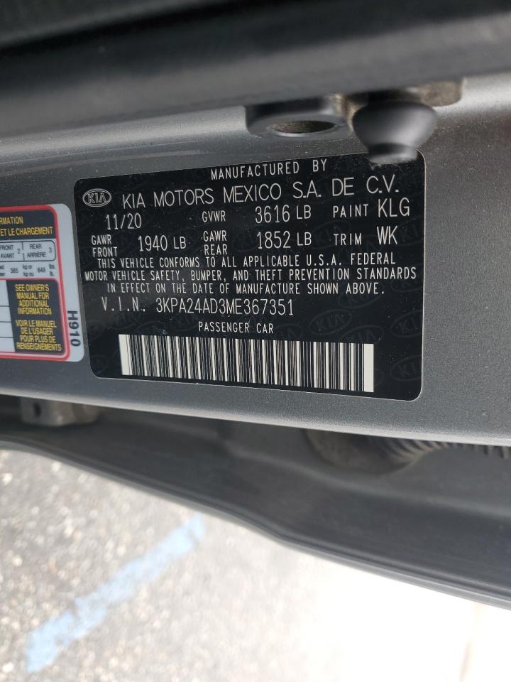 2021 Kia Rio - Image 14
