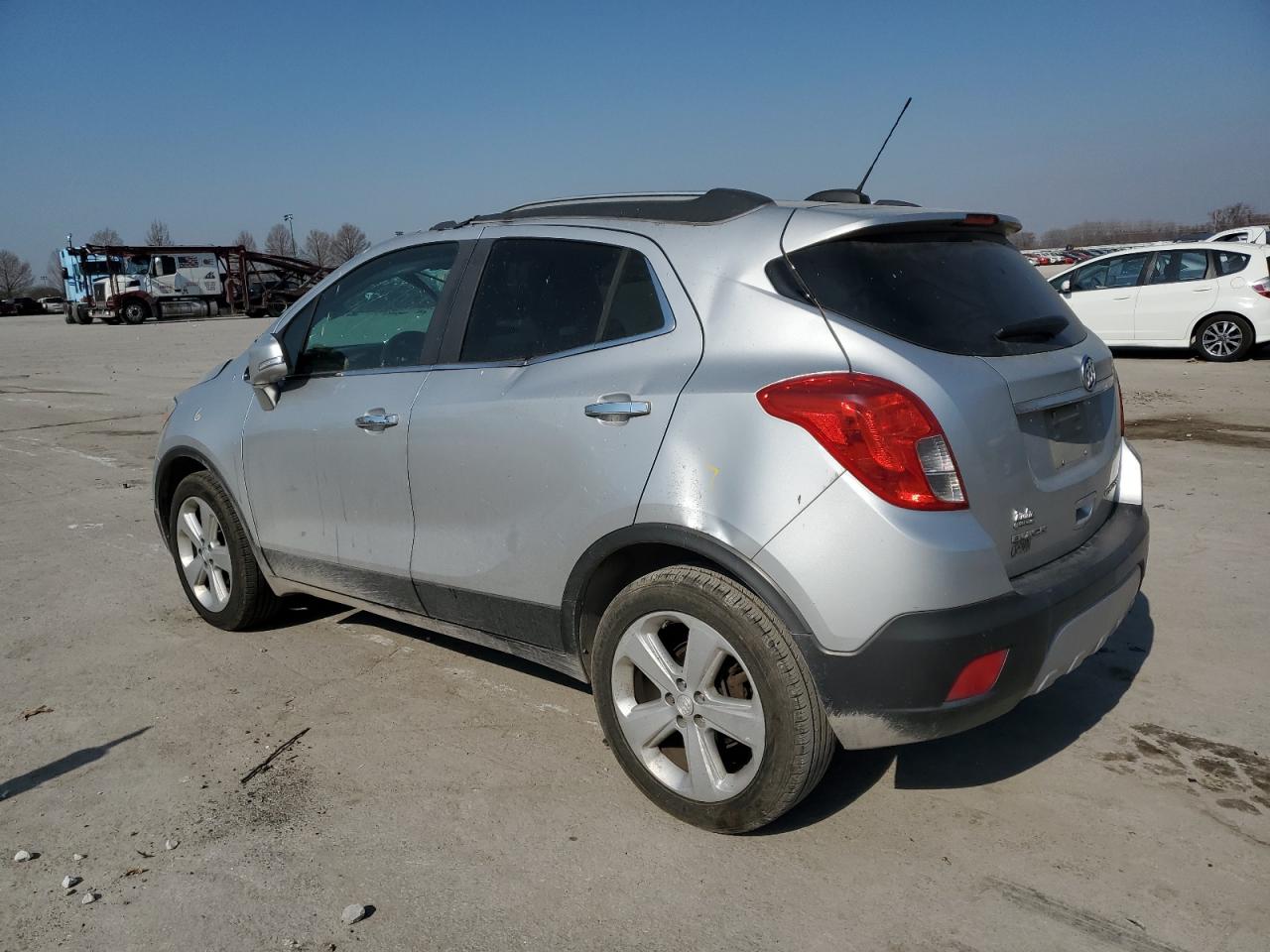 2016 Buick Encore - Image 2