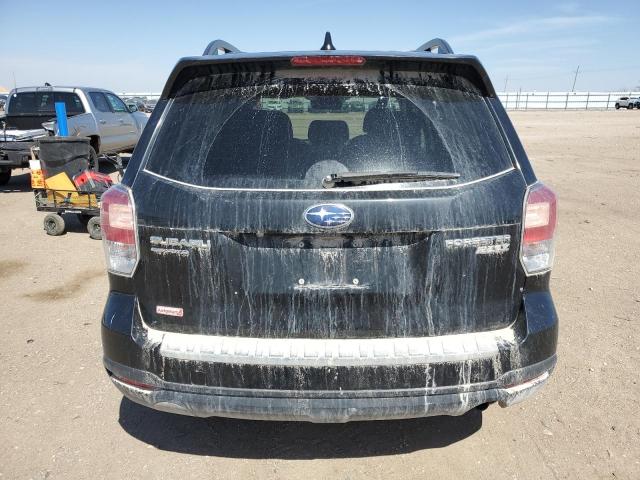  SUBARU FORESTER 2017 Charcoal