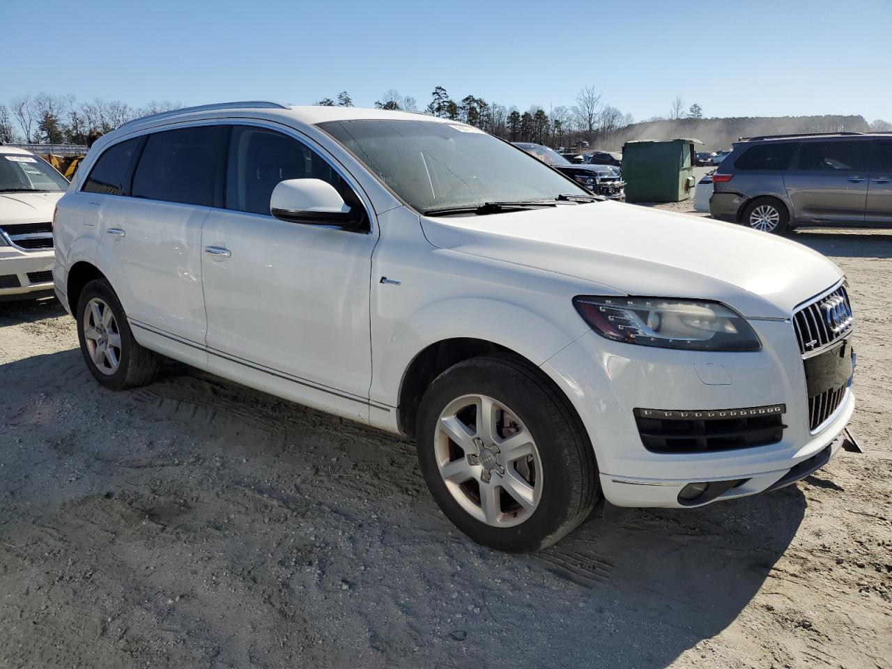 2015 Audi Q7 - Image 4