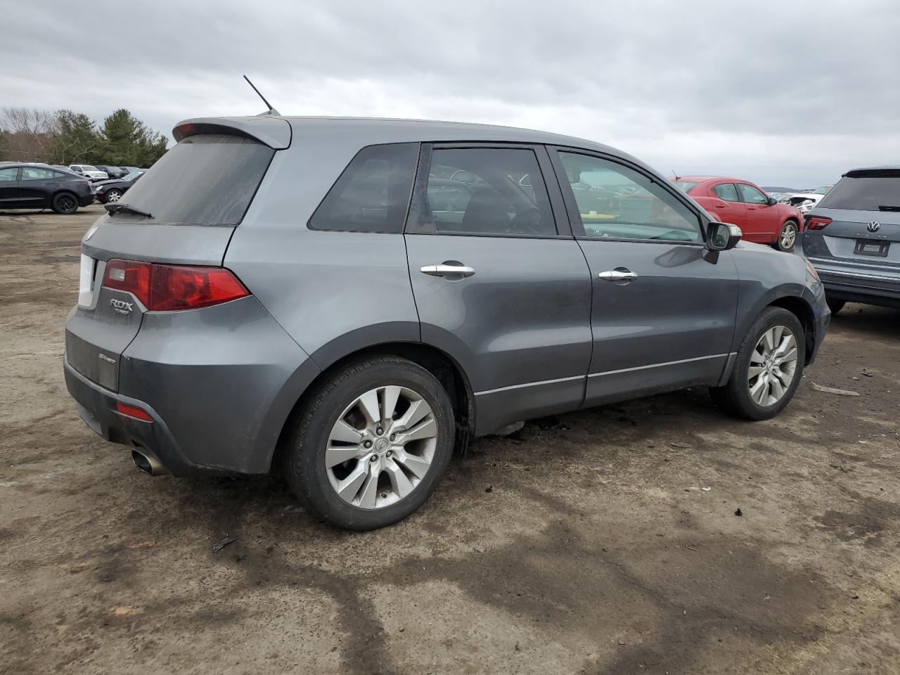 2010 Acura RDX - Image 3