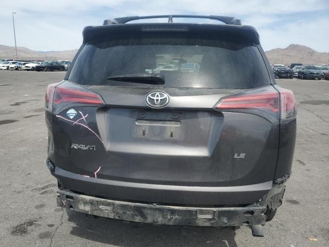 Parquets TOYOTA RAV4 2016 Szary