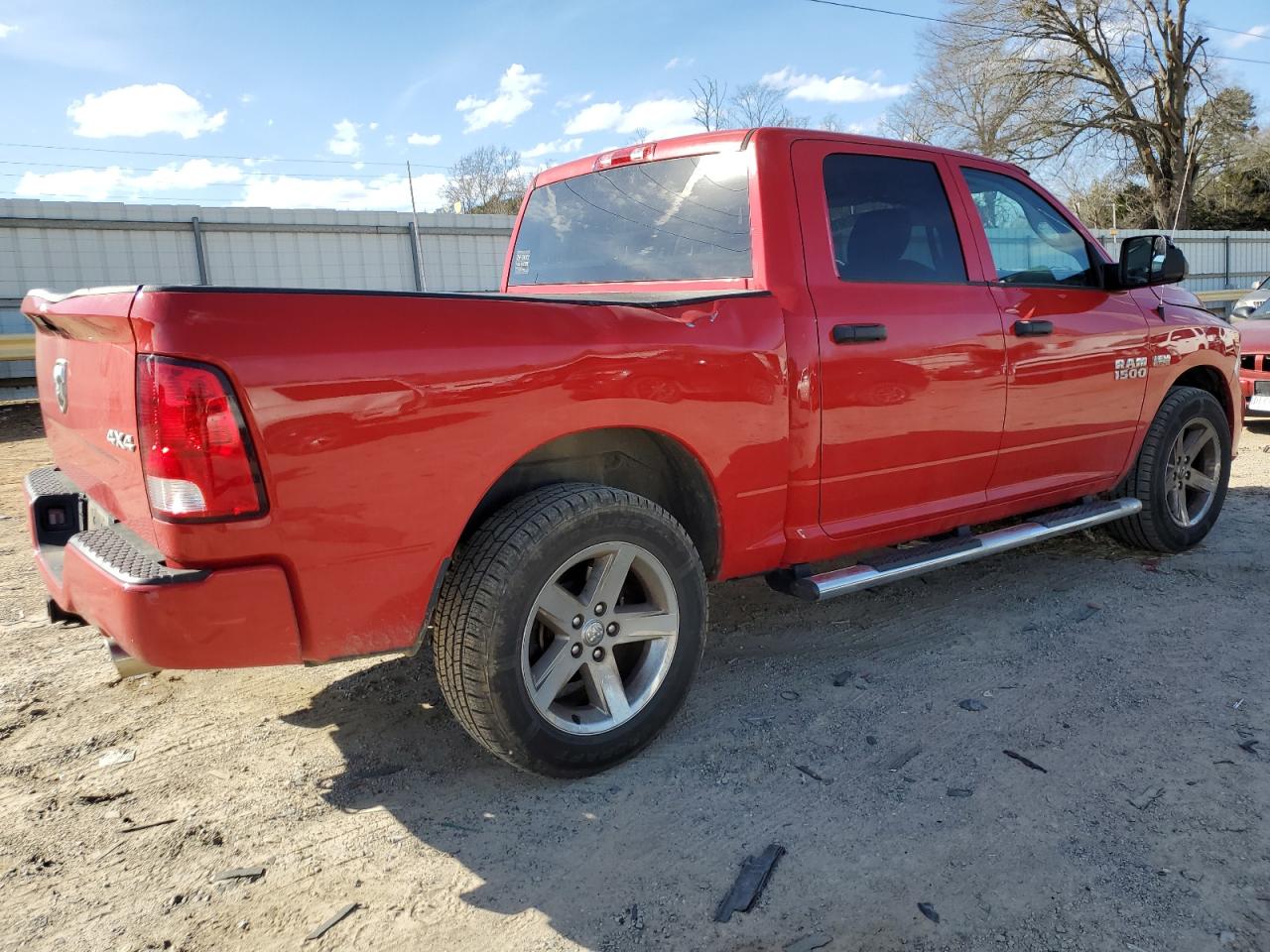 2017 RAM 1500 - Image 3