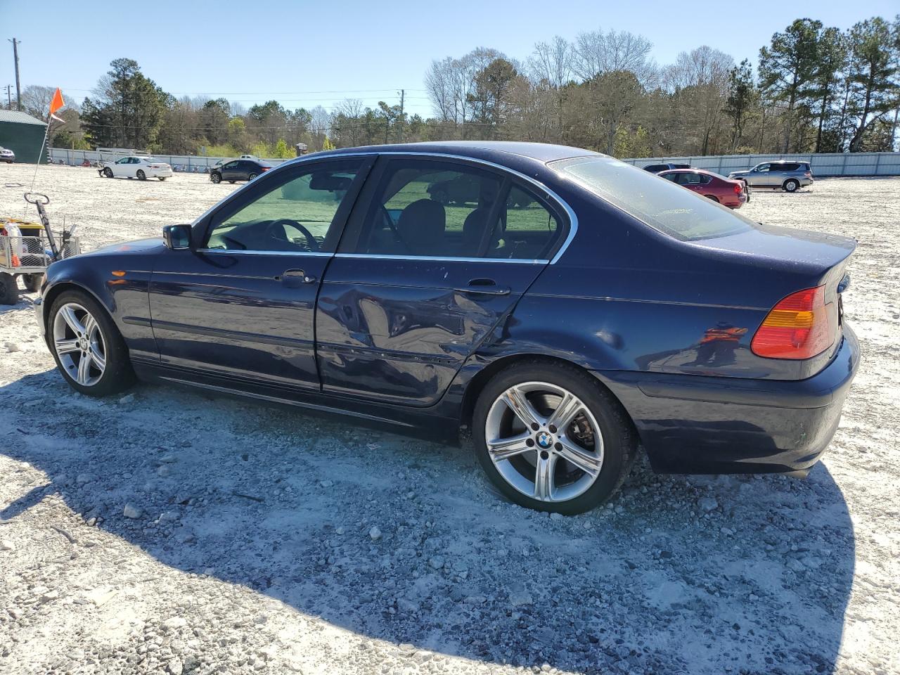 2003 BMW 3er - Image 2