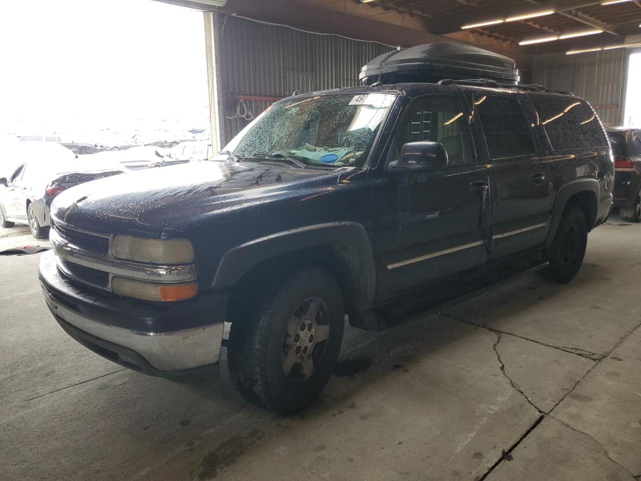 2004 Chevrolet Suburban C1500