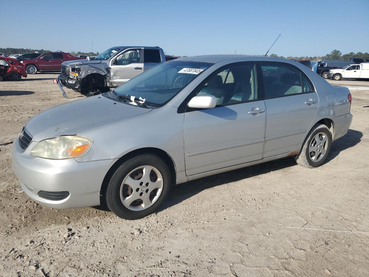 2006 Toyota Corolla - Image 1