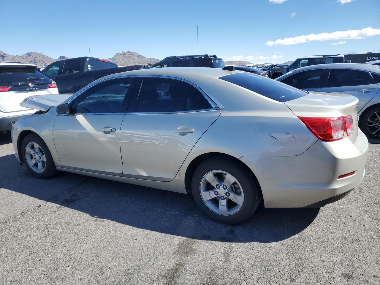 2013 Chevrolet Malibu - Image 2