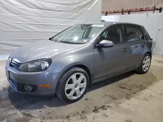 2011 Volkswagen Golf 
