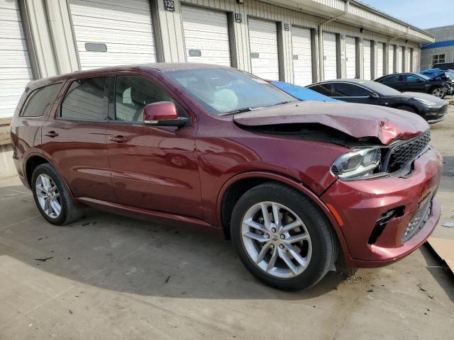  DODGE DURANGO 2022 Burgundy