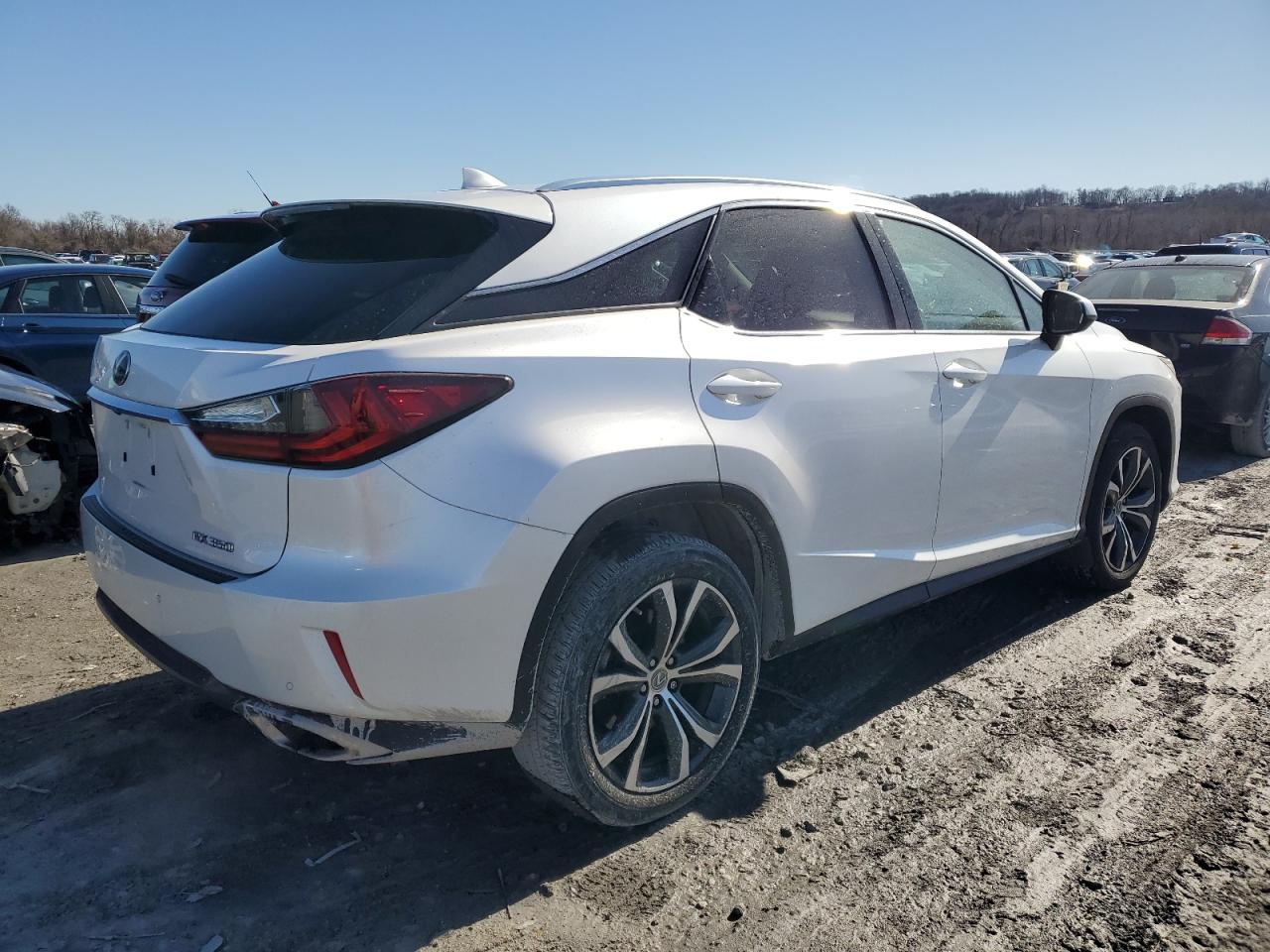 2017 Lexus RX - Image 3