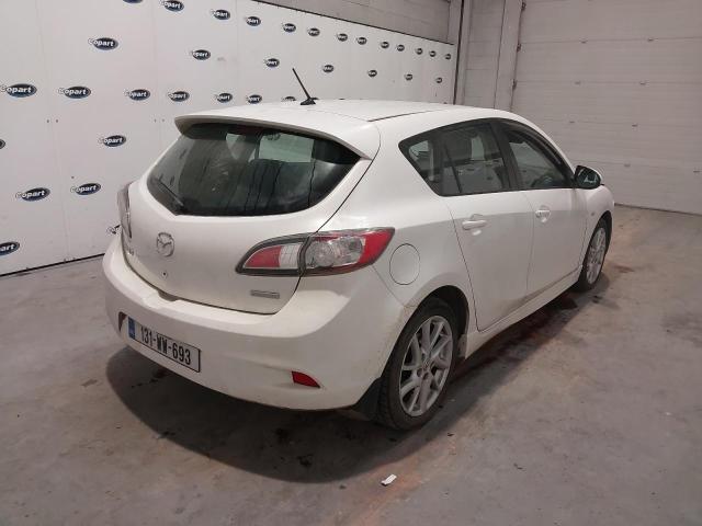 2013 MAZDA 3 SPORT