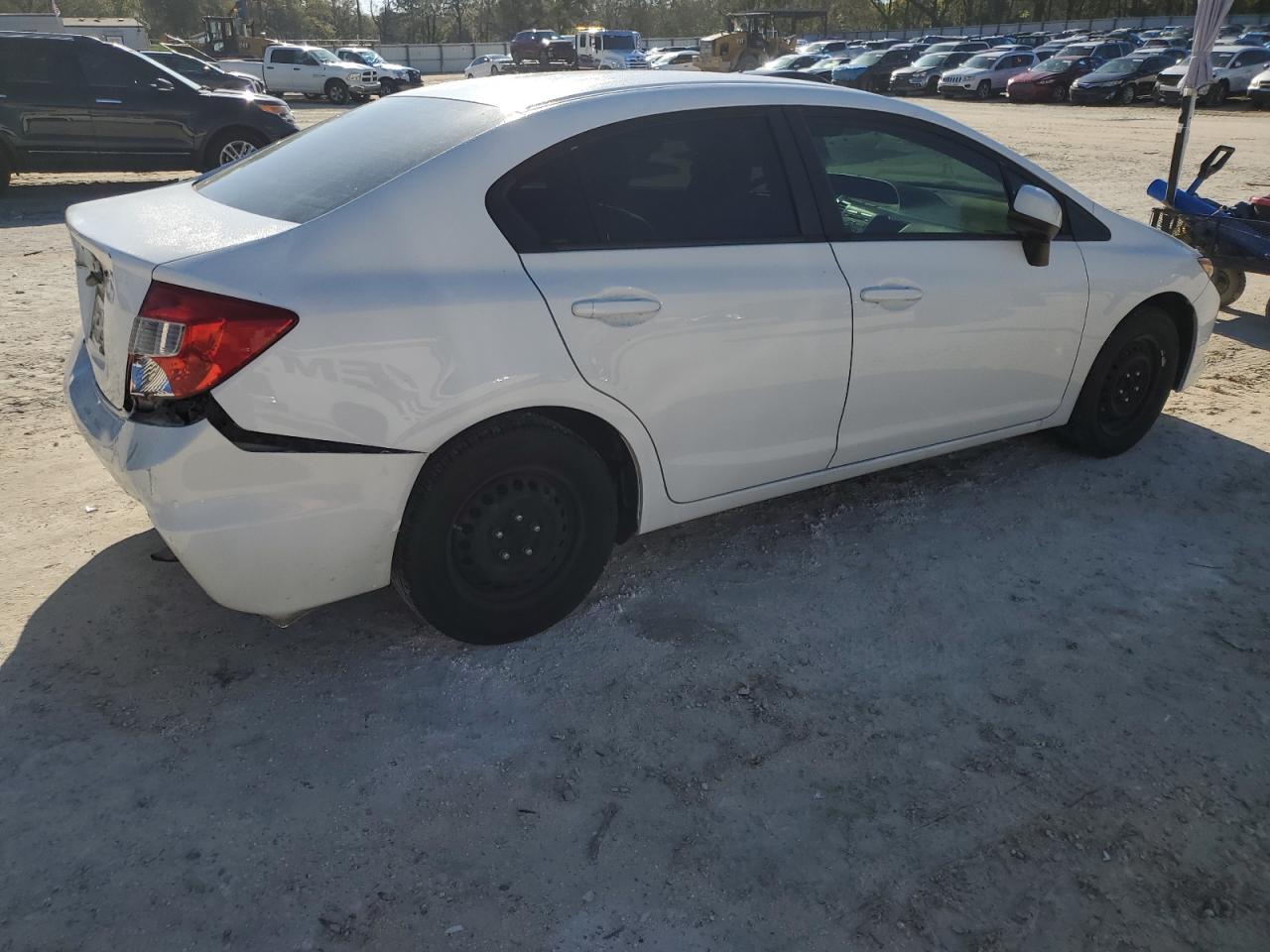 2012 Honda Civic - Image 3