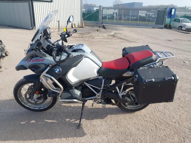 2019 BMW R 1250 GS for sale at Copart WESTBURY