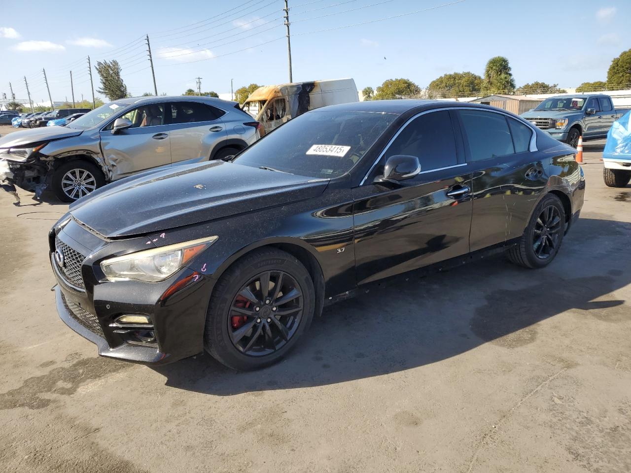 2014 Infiniti Q50 - Image 1