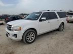 2015 Ford Expedition El Limited for Sale in Houston, TX - Side