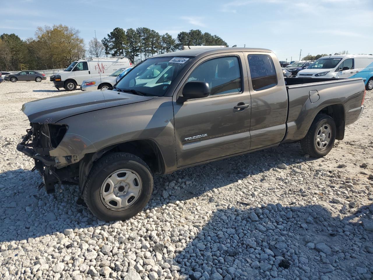 2015 Toyota Tacoma Access Cab for Sale in Loganville, GA - Front End