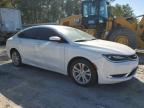 2015 Chrysler 200 Limited zu verkaufen in Midway, FL - Mechanical
