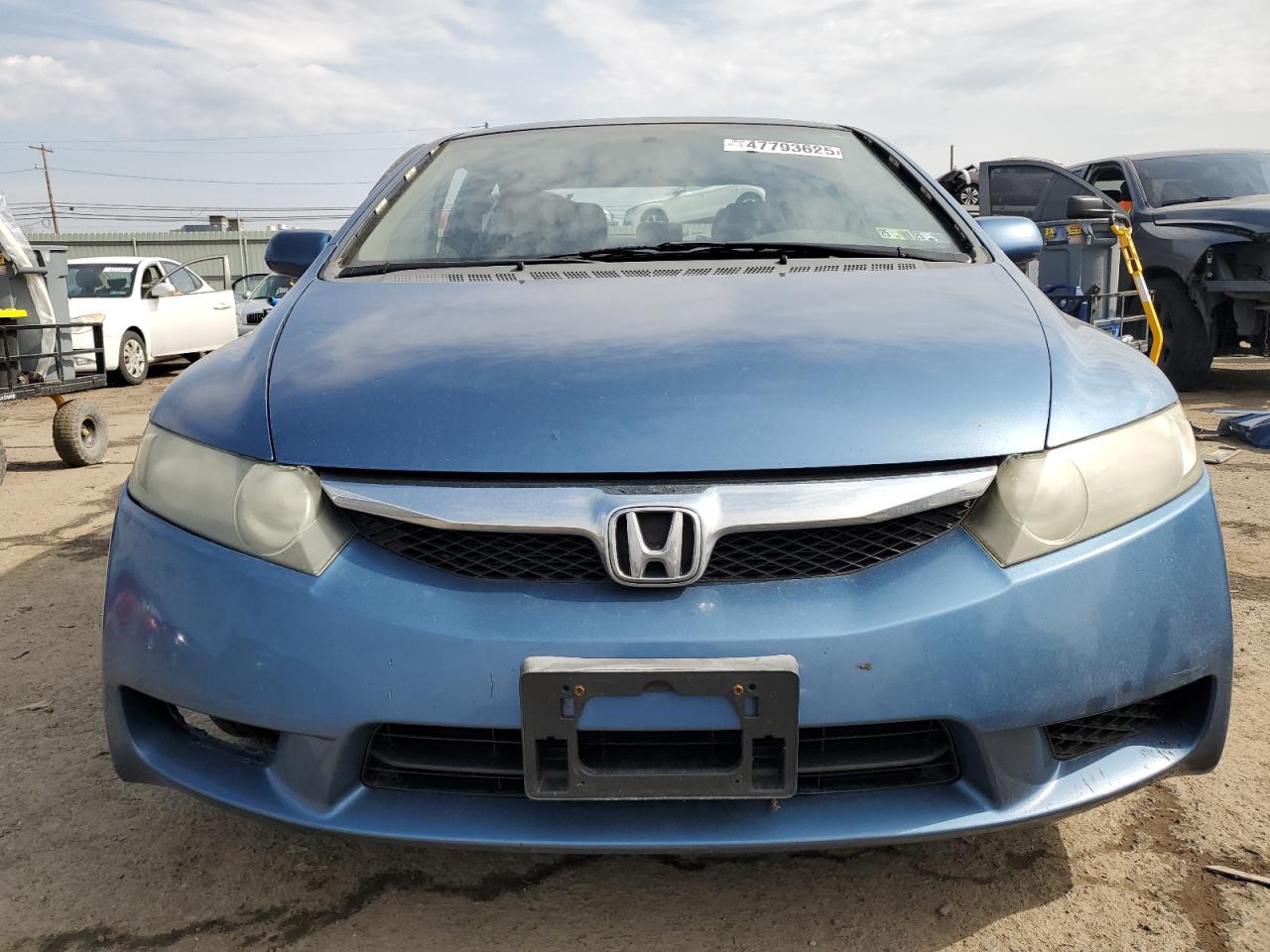 2011 Honda Civic - Image 5