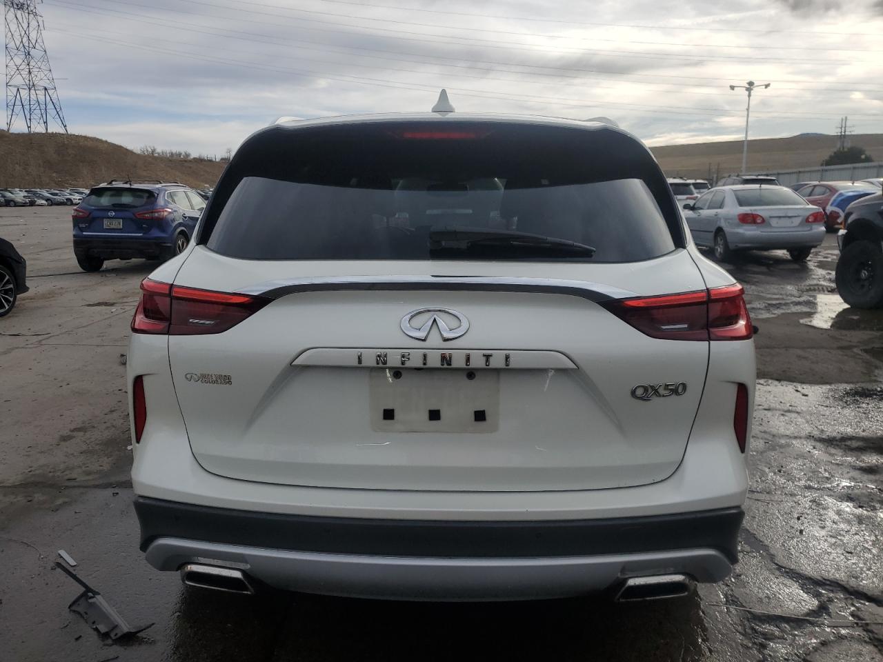 2019 Infiniti QX50 - Image 6