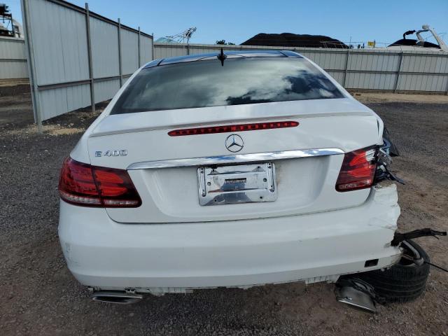  MERCEDES-BENZ E-CLASS 2017 White