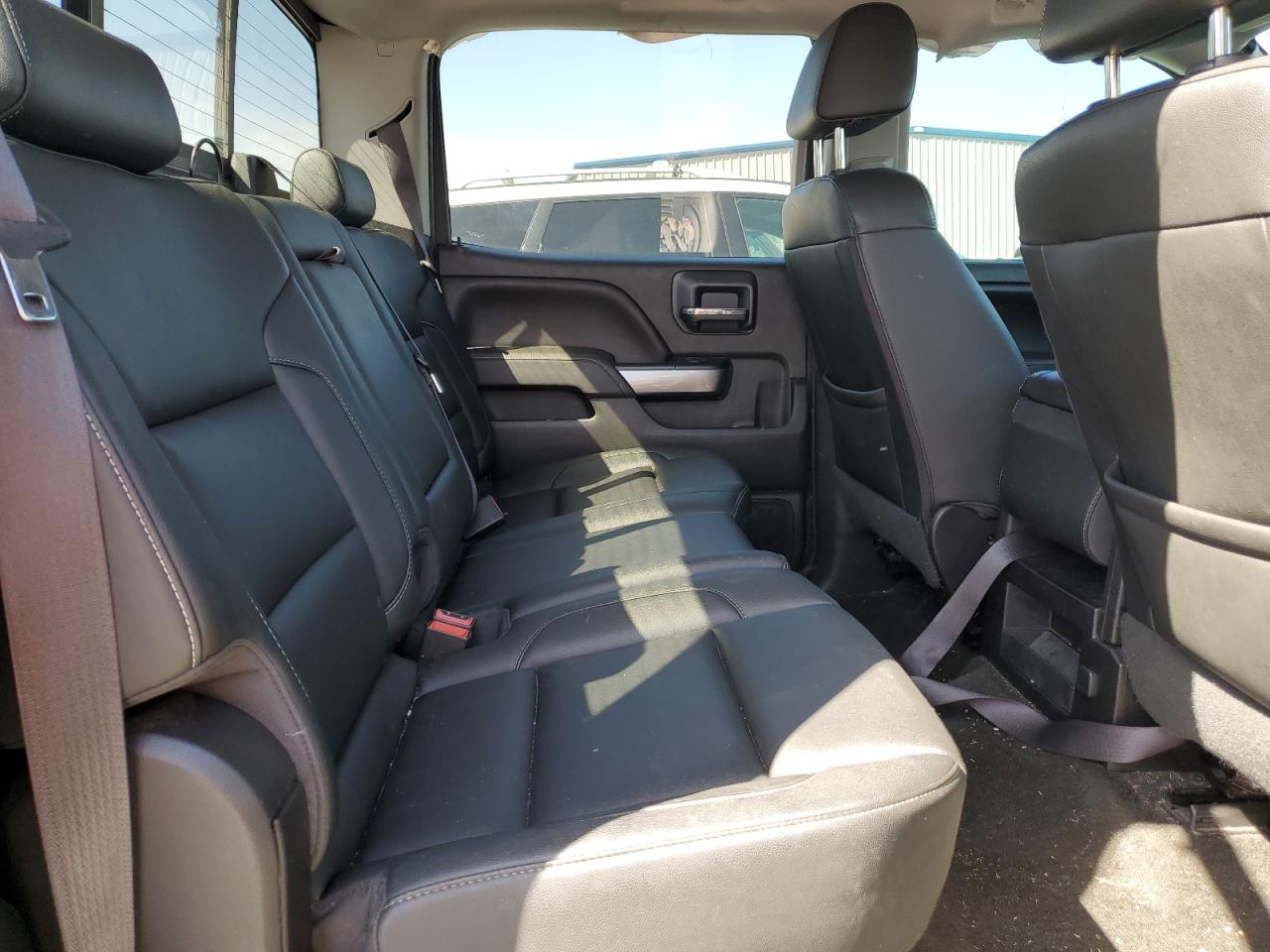 2017 Chevrolet Silverado - Image 10