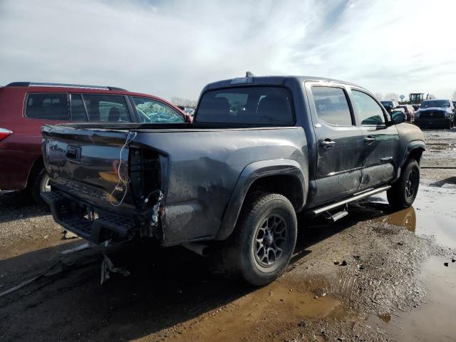  TOYOTA TACOMA 2017 Серый