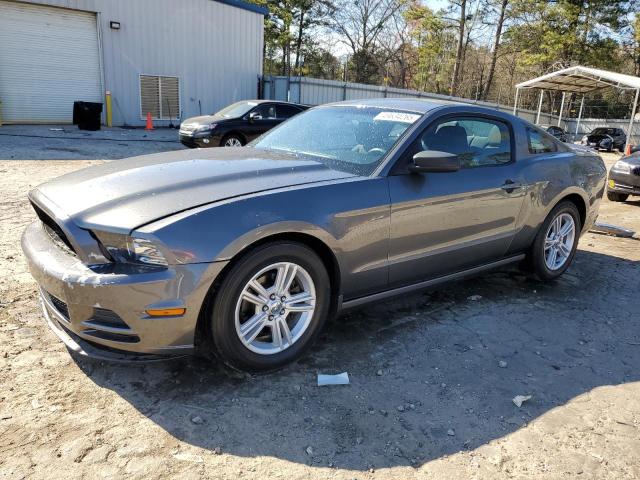 2013 Ford Mustang 