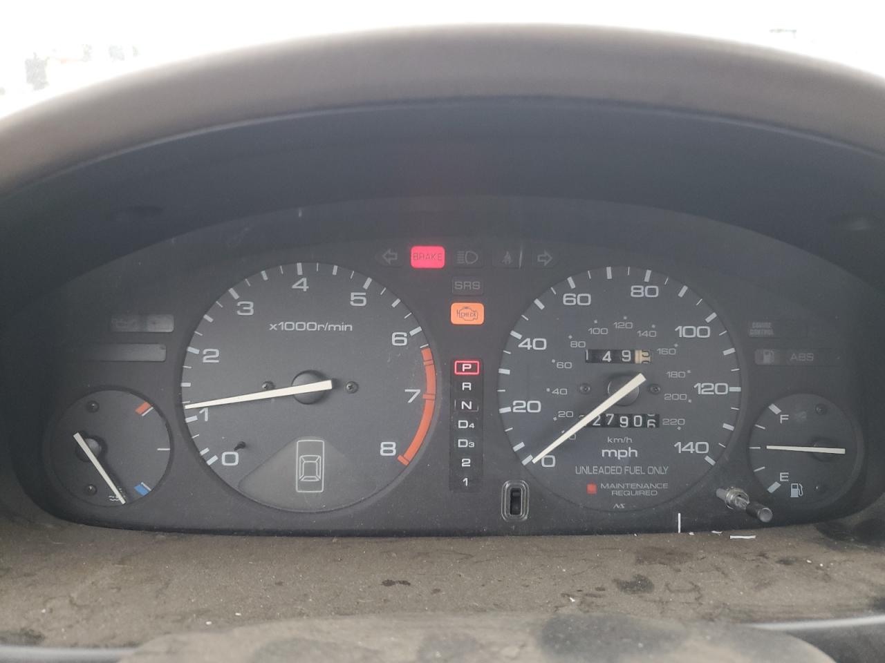 1997 Honda Accord - Image 9