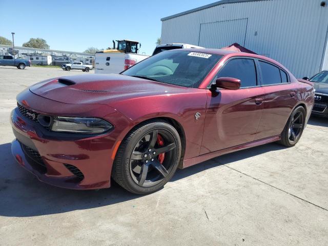  DODGE CHARGER 2019 Burgundy