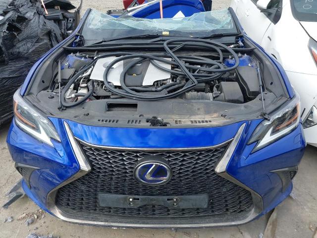 2019 LEXUS ES 300H F for sale at Copart COLCHESTER