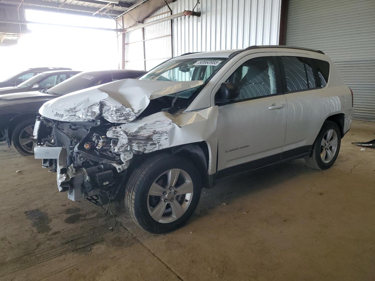 2016 JEEP COMPASS