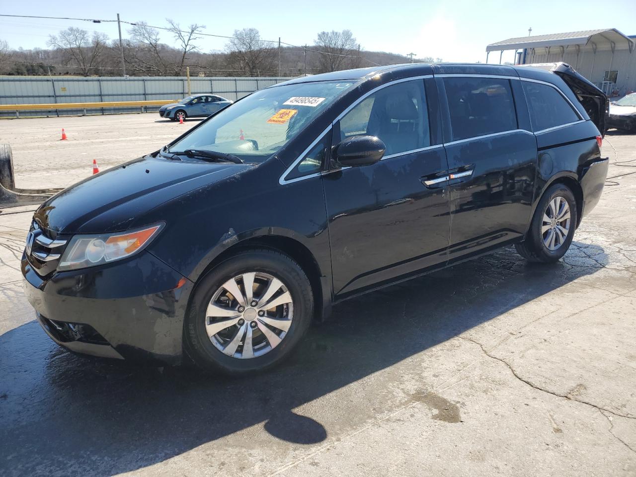 2015 Honda Odyssey - Image 1