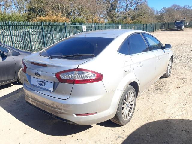 2012 FORD MONDEO ZET