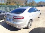 2012 FORD MONDEO ZET for sale at Copart COLCHESTER