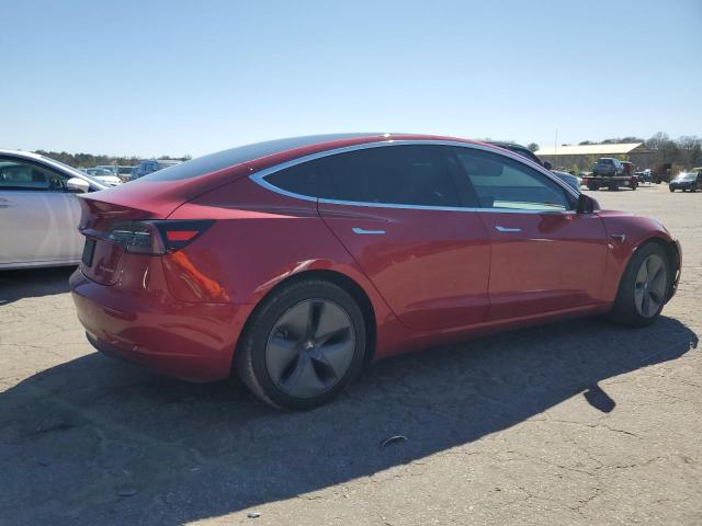  TESLA MODEL 3 2020 Red