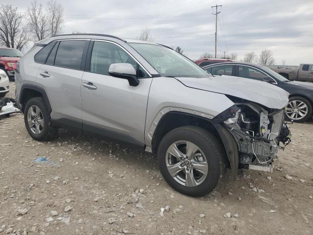  TOYOTA RAV4 2023 Szary
