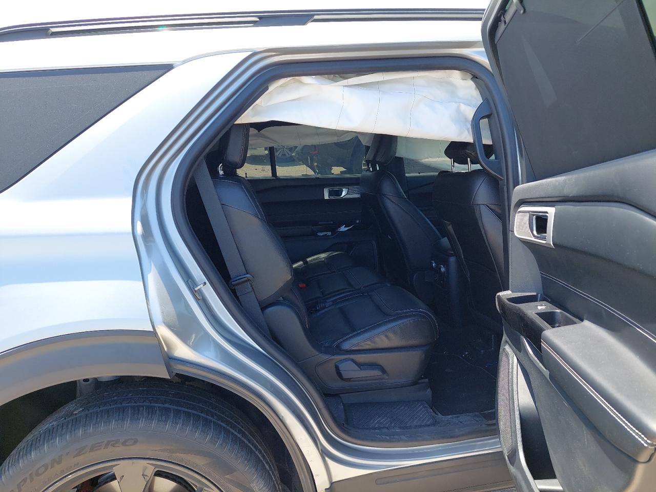 1FM5K8GC8NGC00942 - 2022 Ford EXPLORER - #undefined