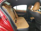 2024 Lexus Is 350 F Sport Design продається в Mercedes, TX - Water/Flood
