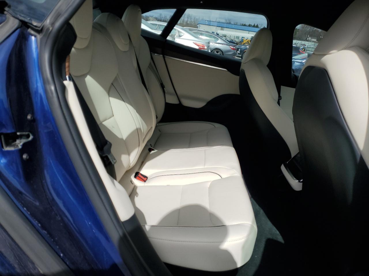 2021 Tesla Model S VIN: 5YJSA1E6XMF455390 Lot: 47919105