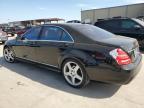 2011 Mercedes-Benz S 550 for Sale in Wilmer, TX - Hail