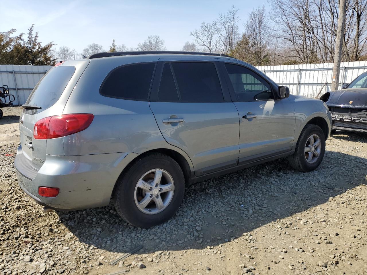 2008 Hyundai Santa Fe - Image 3