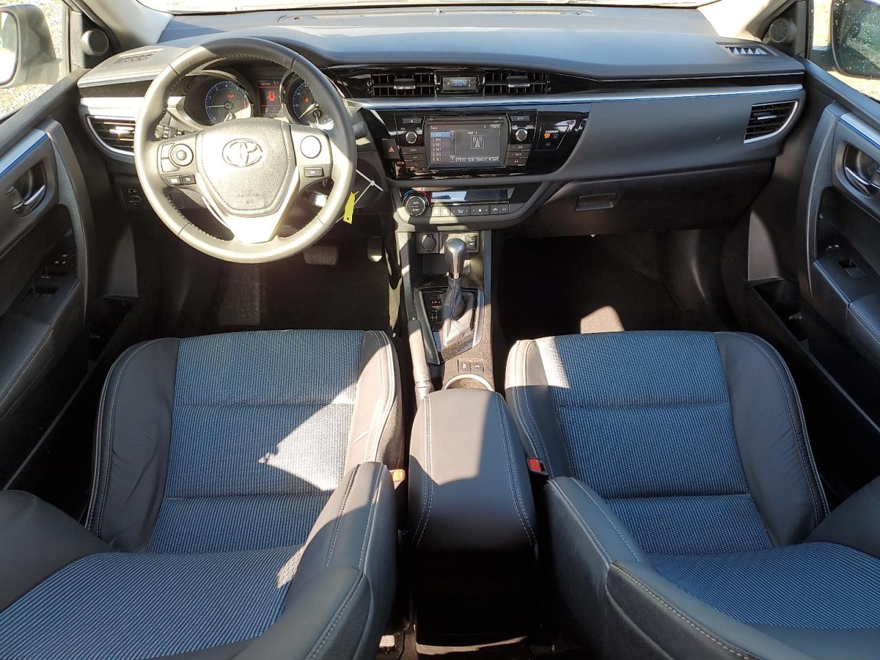 2015 Toyota Corolla - Image 8