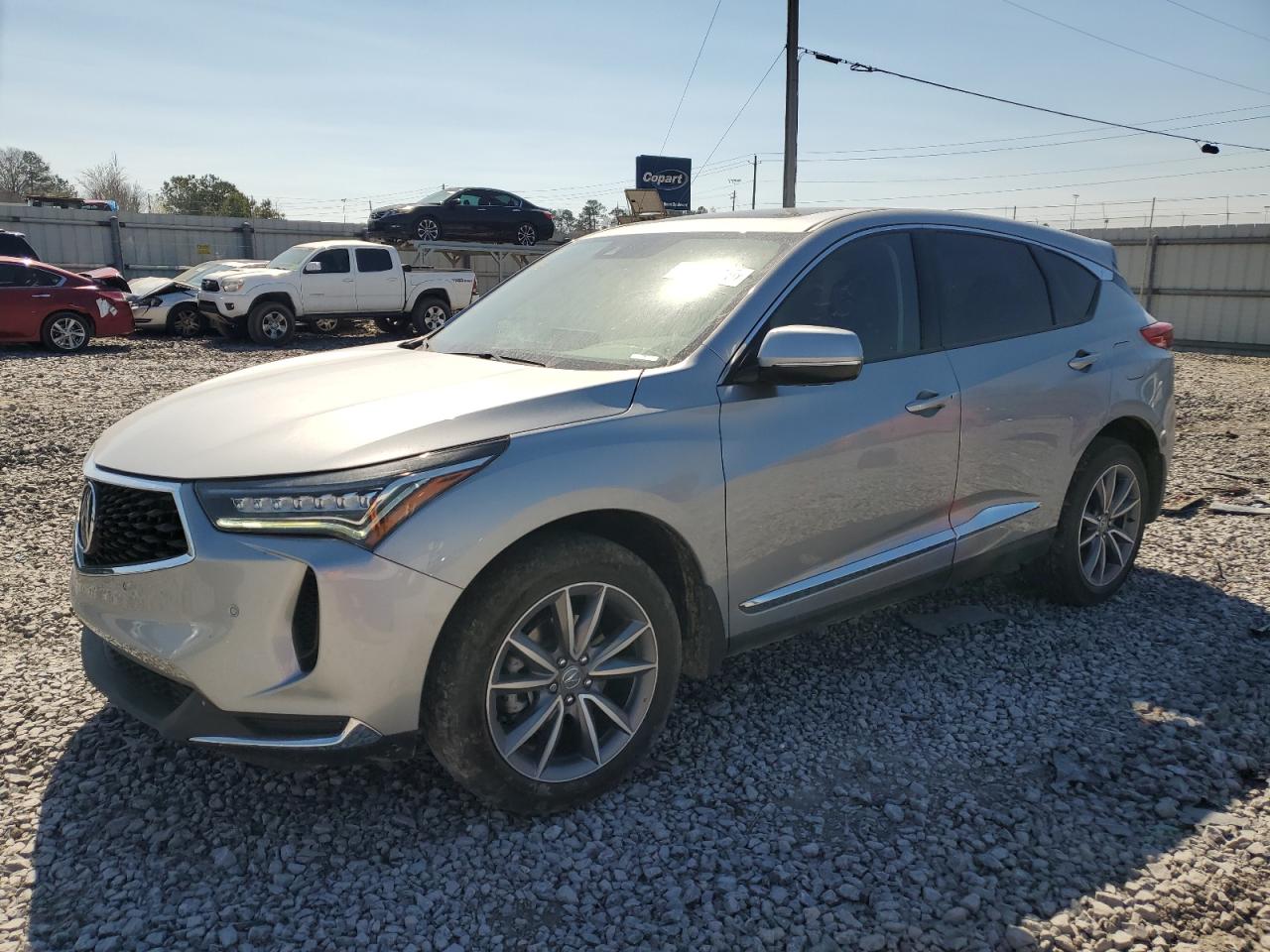 2022 Acura RDX - Image 1