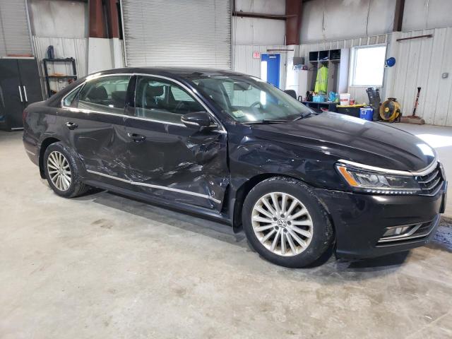  VOLKSWAGEN PASSAT 2017 Czarny